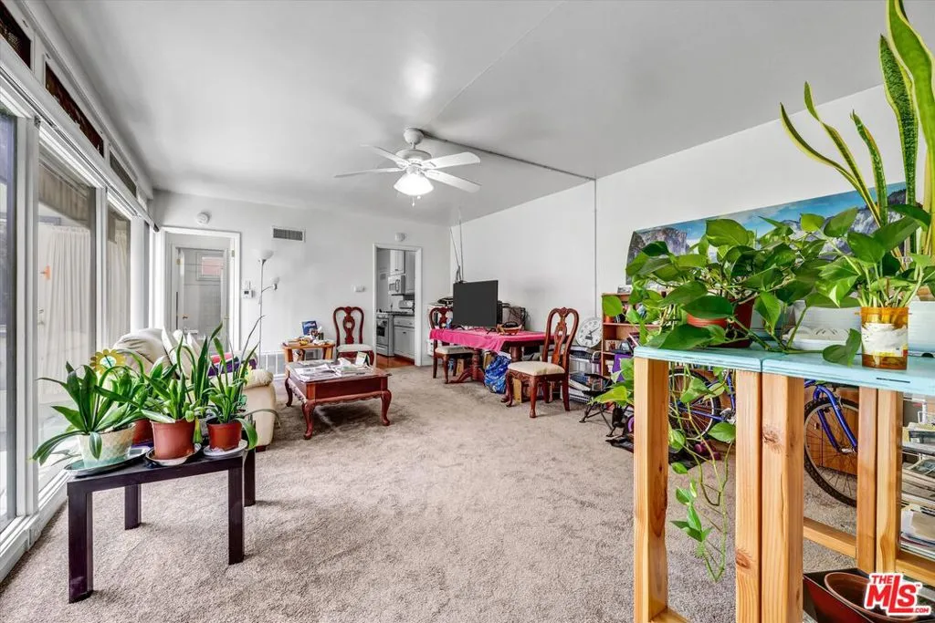 Unit 2 Living Room