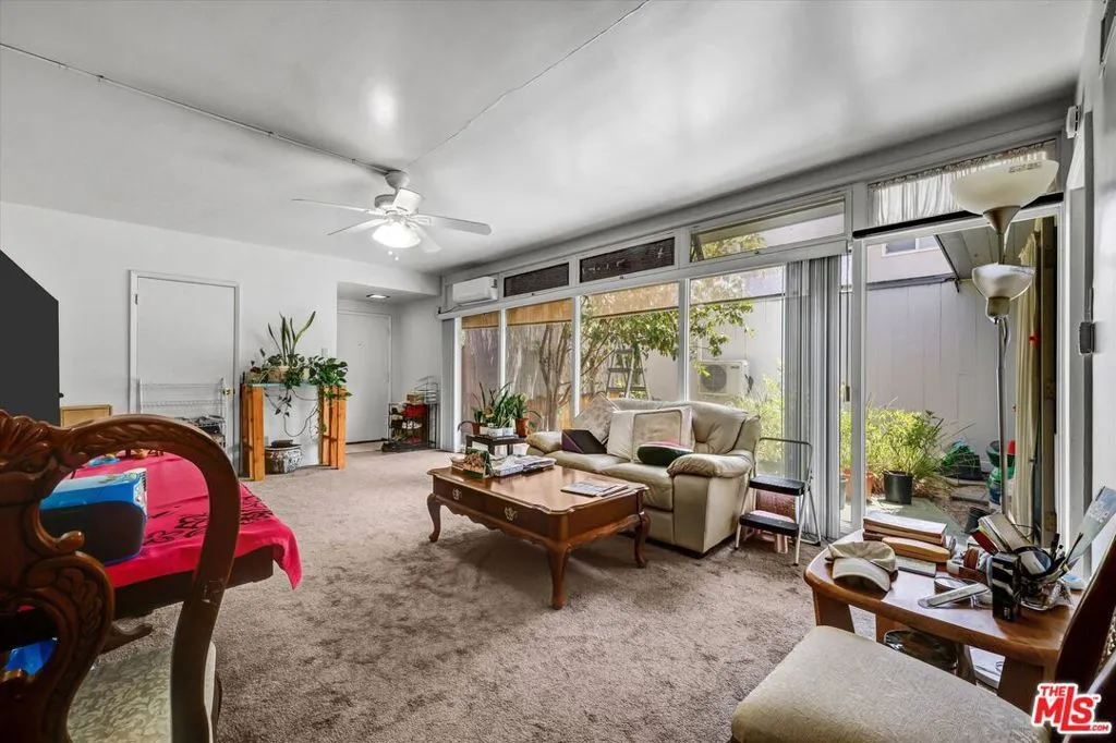 Unit 1 Living Room