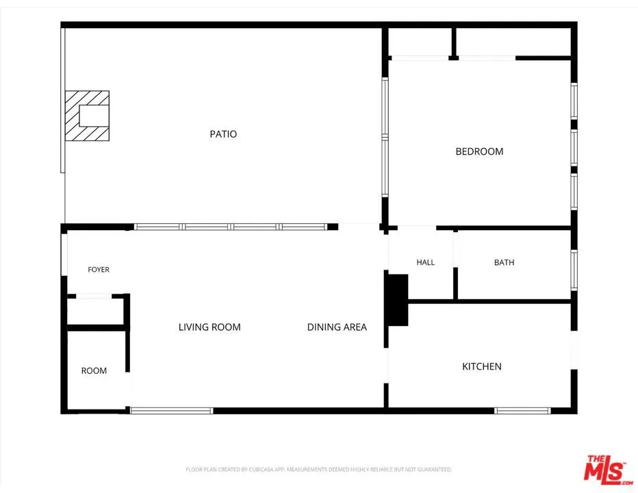 Unit 2 Floorplan