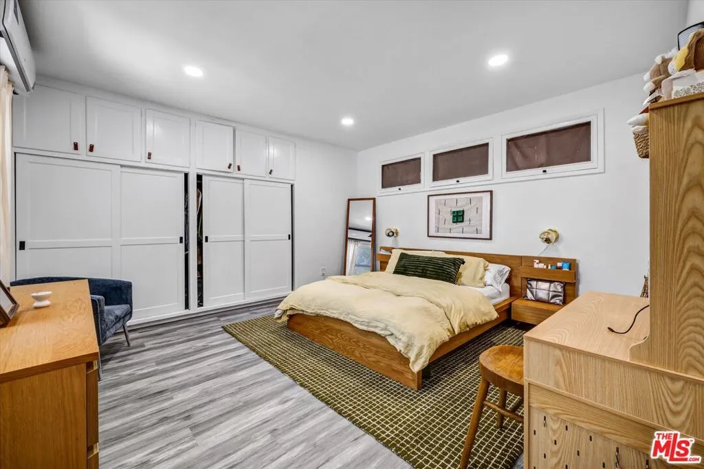 Unit 1 Bedroom