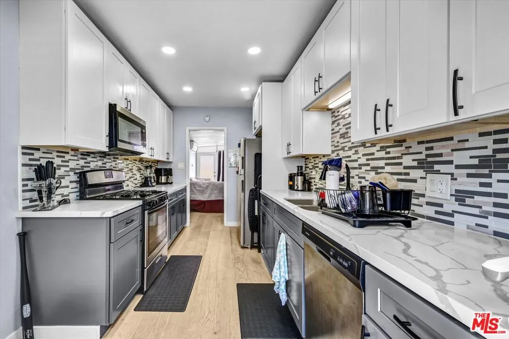 Unit 3 Kitchen