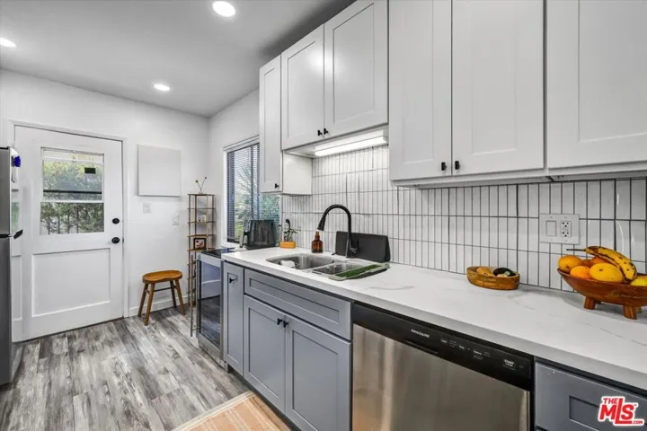 Unit 1 Kitchen