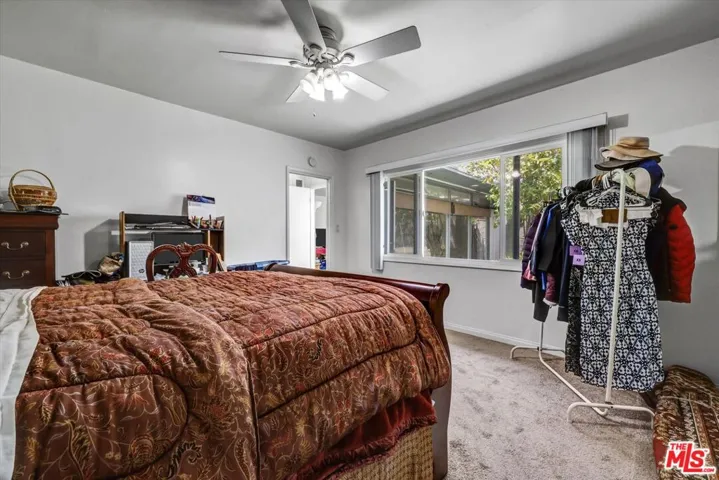 Unit 2 Bedroom