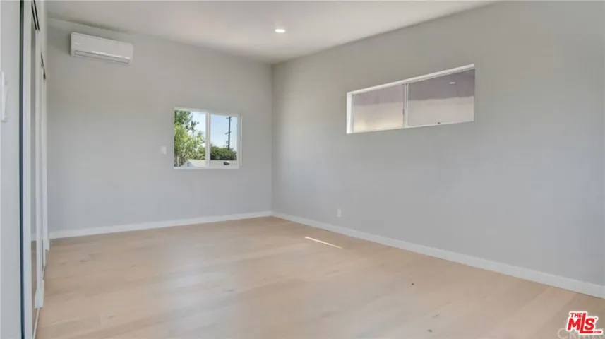 Bedroom Unit 3 as of 2022