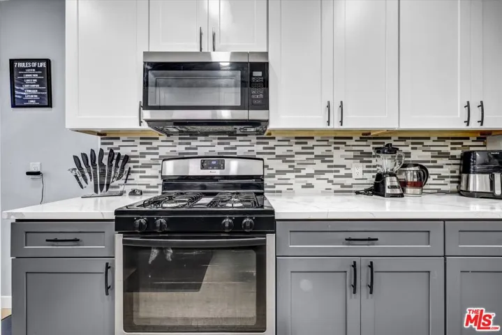 Unit 3 Kitchen