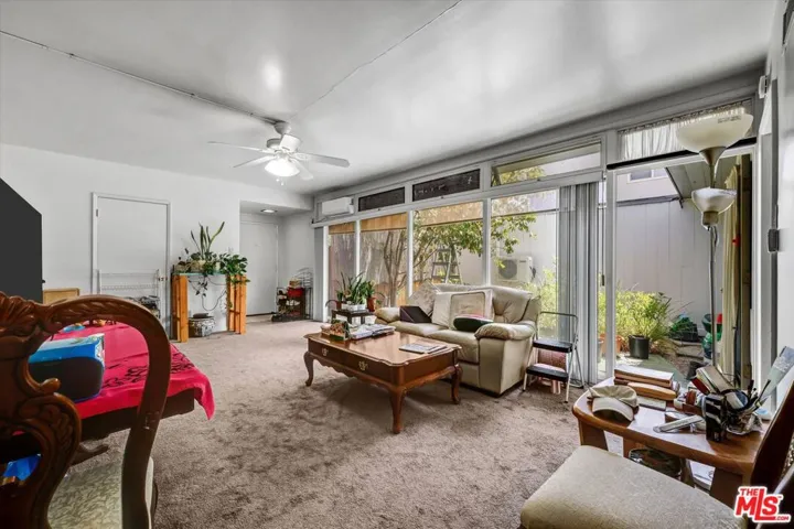 Unit 1 Living Room