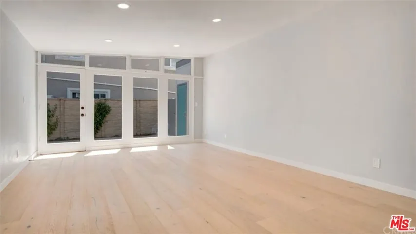 Living Room Unit 3 as of 2022