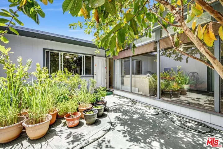 Unit 2 Private Patio
