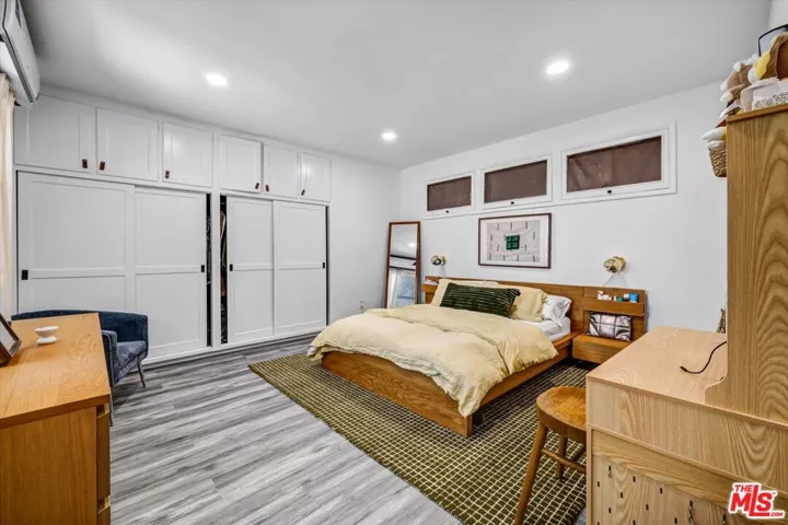 Unit 1 Bedroom