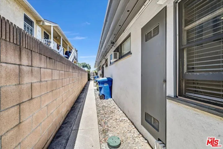 Side Yard