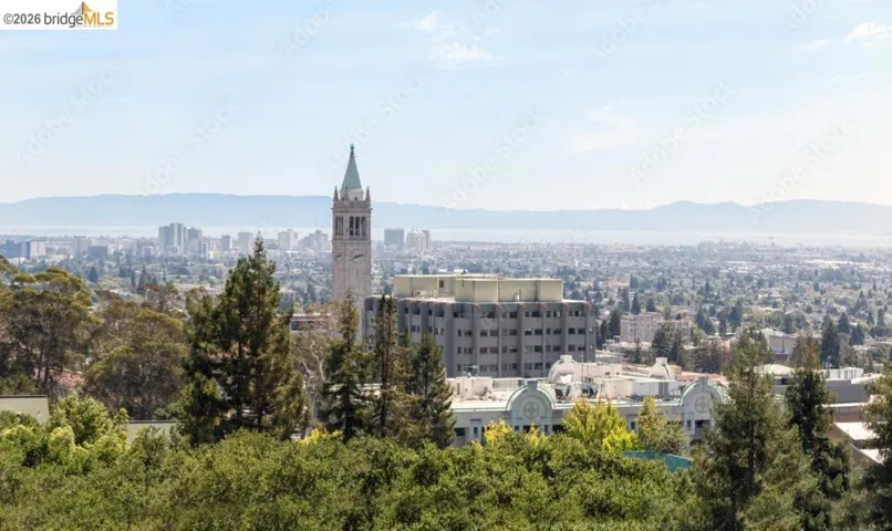 1545 Summit Rd, Berkeley, California 94708