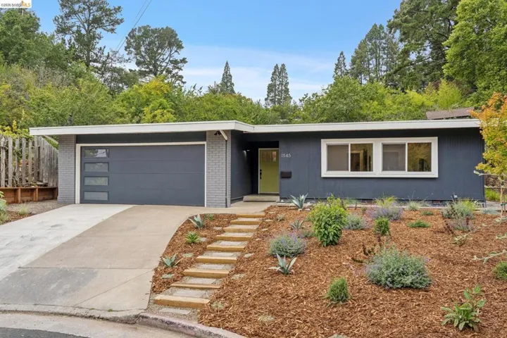 1545 Summit Rd, Berkeley, California 94708