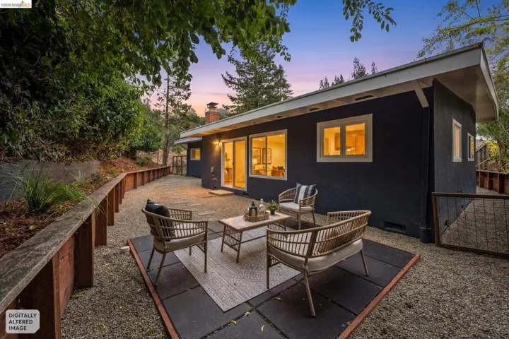 1545 Summit Rd, Berkeley, California 94708