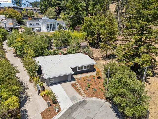1545 Summit Rd, Berkeley, California 94708