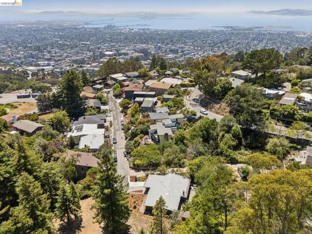 1545 Summit Rd, Berkeley, California 94708
