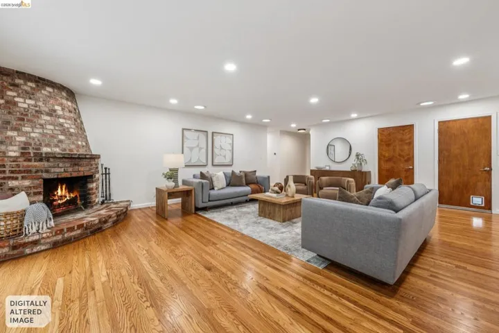 1545 Summit Rd, Berkeley, California 94708