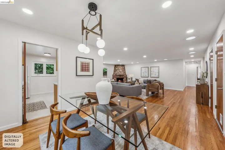 1545 Summit Rd, Berkeley, California 94708