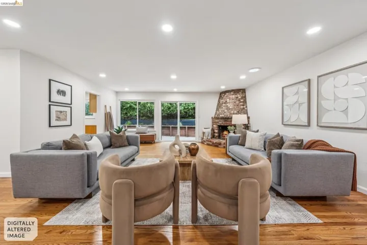 1545 Summit Rd, Berkeley, California 94708