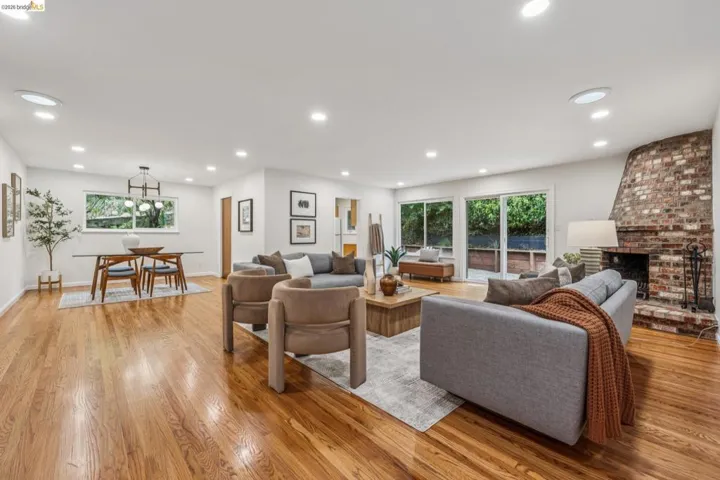 1545 Summit Rd, Berkeley, California 94708