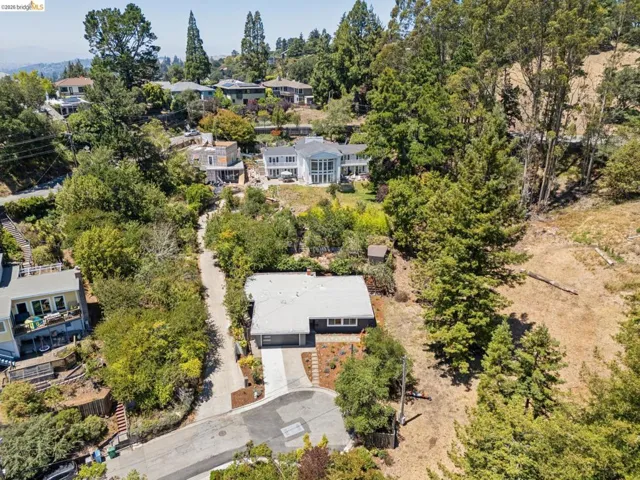 1545 Summit Rd, Berkeley, California 94708