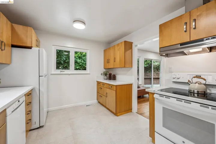 1545 Summit Rd, Berkeley, California 94708
