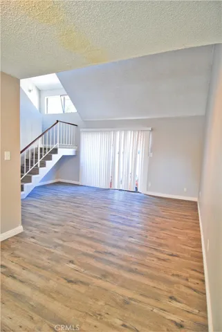 3 Living Rm with glass sliding doors to balcony