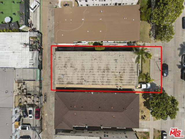 6137 Alcott Street, Los Angeles, California 90035