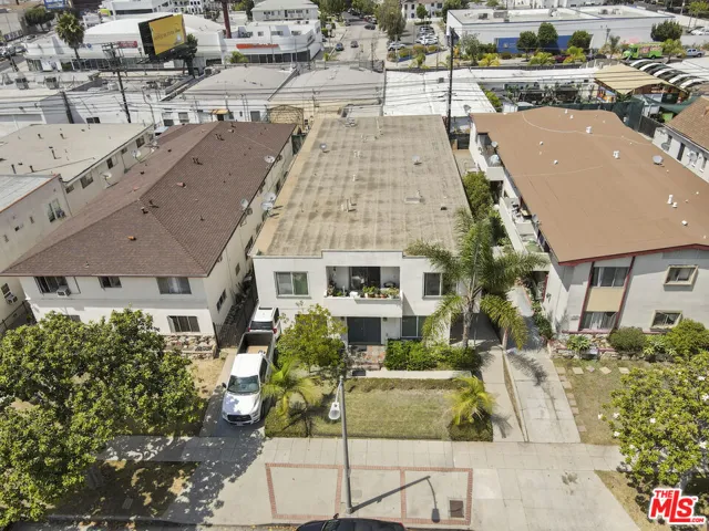 6137 Alcott Street, Los Angeles, California 90035