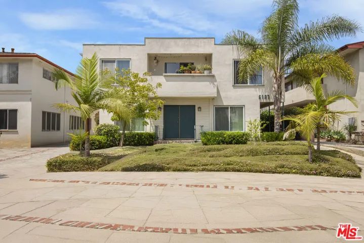 6137 Alcott Street, Los Angeles, California 90035