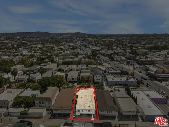 6137 Alcott Street, Los Angeles, California 90035
