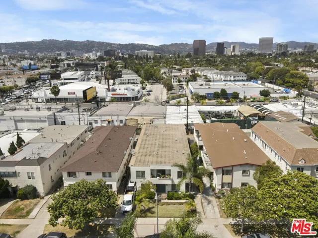 6137 Alcott Street, Los Angeles, California 90035