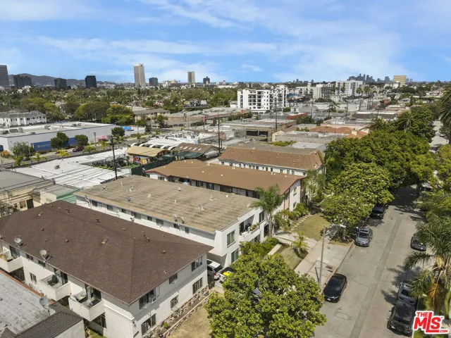 6137 Alcott Street, Los Angeles, California 90035