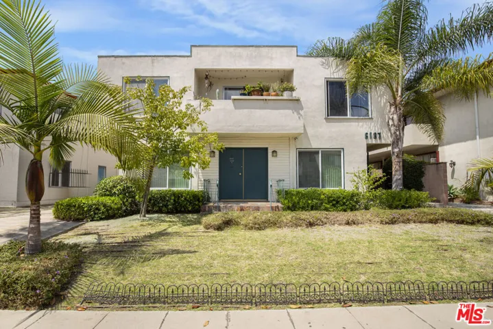 6137 Alcott Street, Los Angeles, California 90035