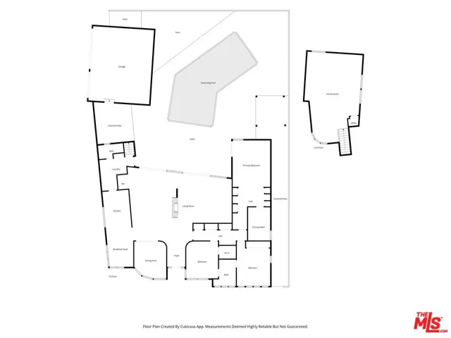 4204 Olympiad Drive, Los Angeles, California 90043