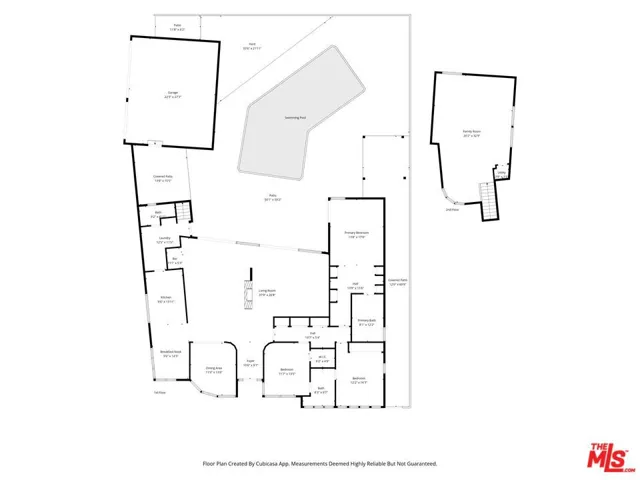 4204 Olympiad Drive, Los Angeles, California 90043