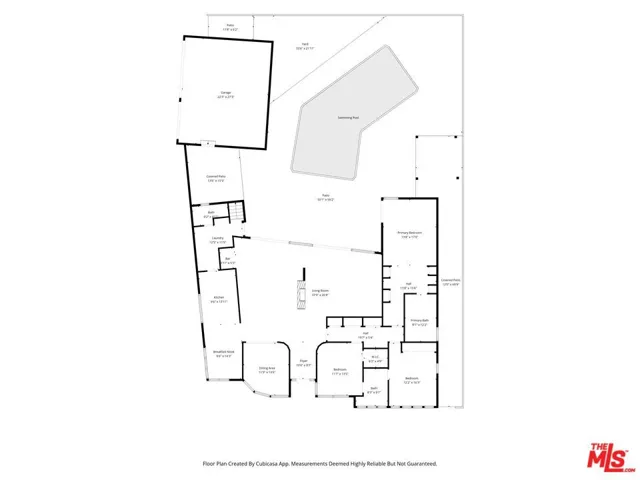4204 Olympiad Drive, Los Angeles, California 90043