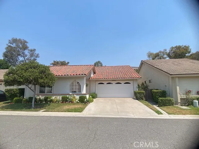 28531 Barbosa, Mission Viejo, California 92692