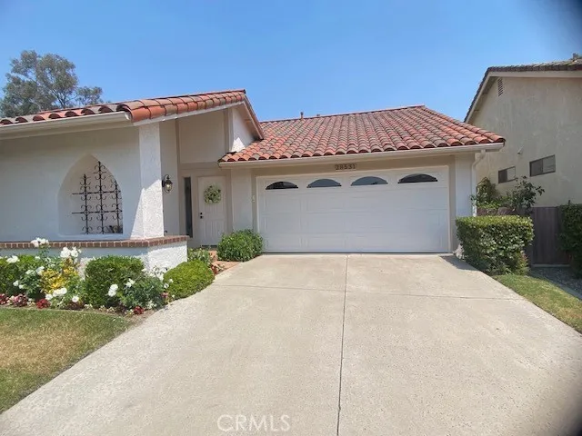 28531 Barbosa, Mission Viejo, California 92692