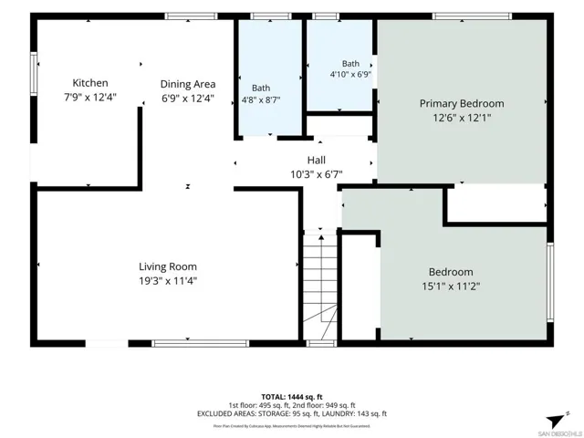 2002 Noble, Lemon Grove, California 91945