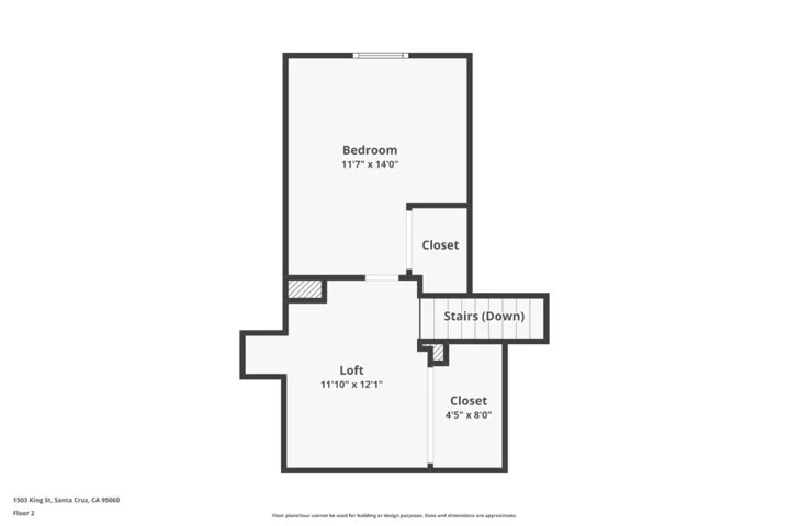 1503 King, Santa Cruz, California 95060