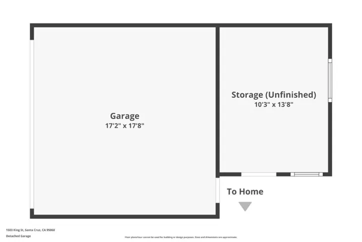 1503 King, Santa Cruz, California 95060