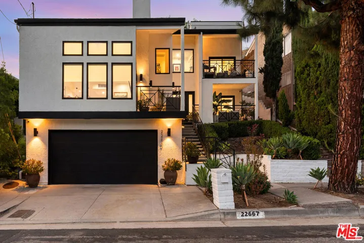 22667 Margarita Drive, Los Angeles, California 91364