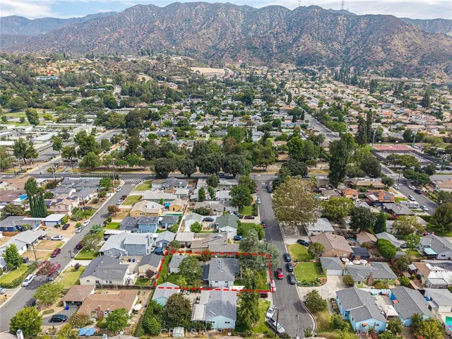 829 Brinsey, Duarte, California 91010