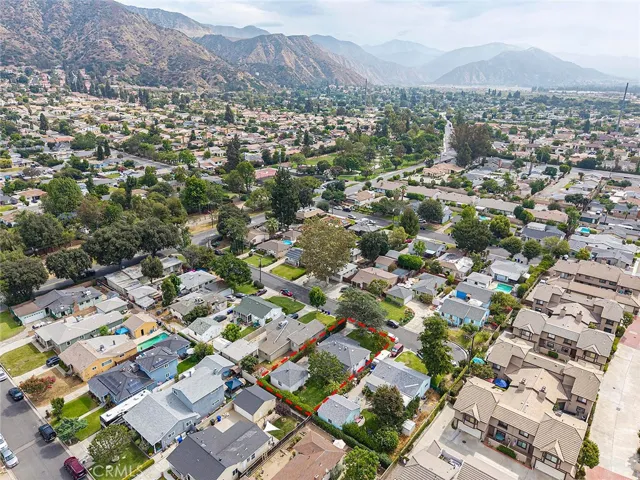 829 Brinsey, Duarte, California 91010