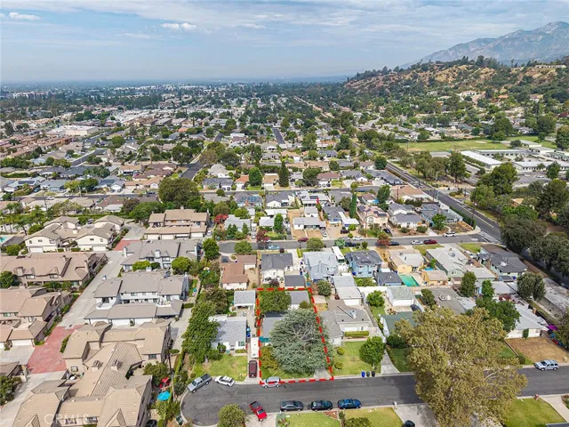 829 Brinsey, Duarte, California 91010