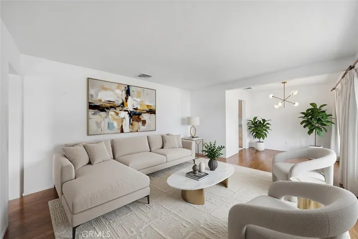 Virtually Enhanced & Virtually Staged