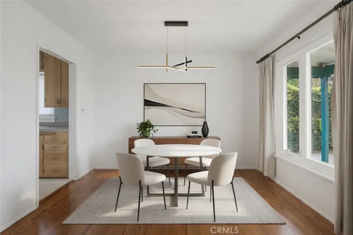 Virtually Enhanced & Virtually Staged
