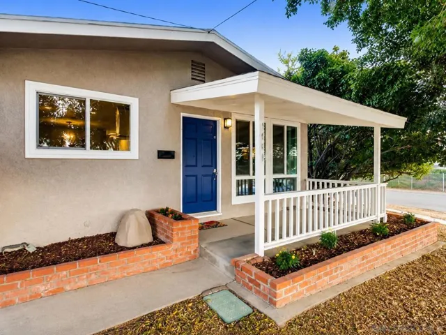 3609 Nassau, San Diego, California 92115