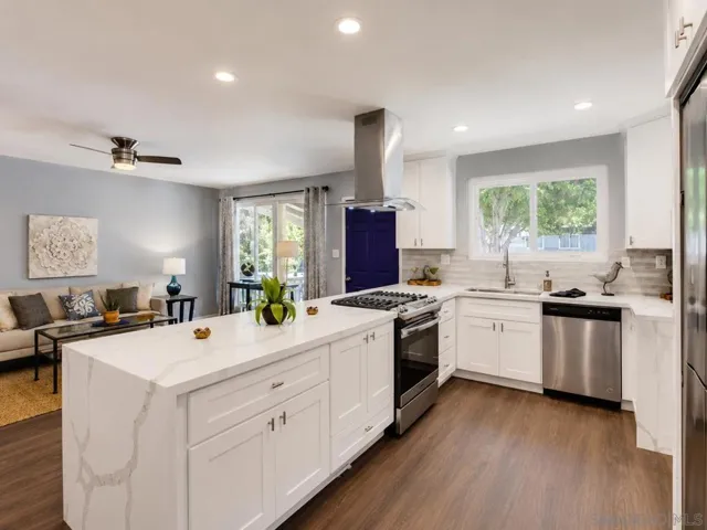 3609 Nassau, San Diego, California 92115