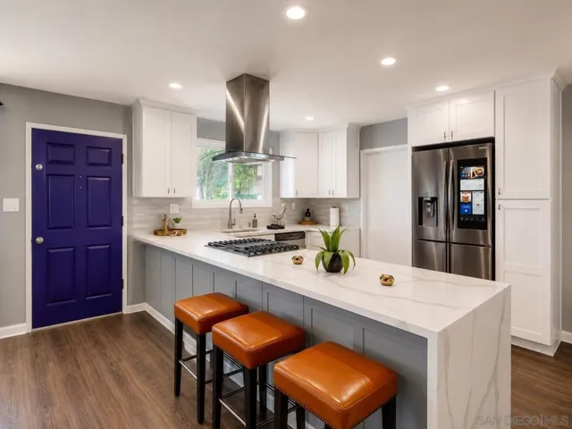 3609 Nassau, San Diego, California 92115